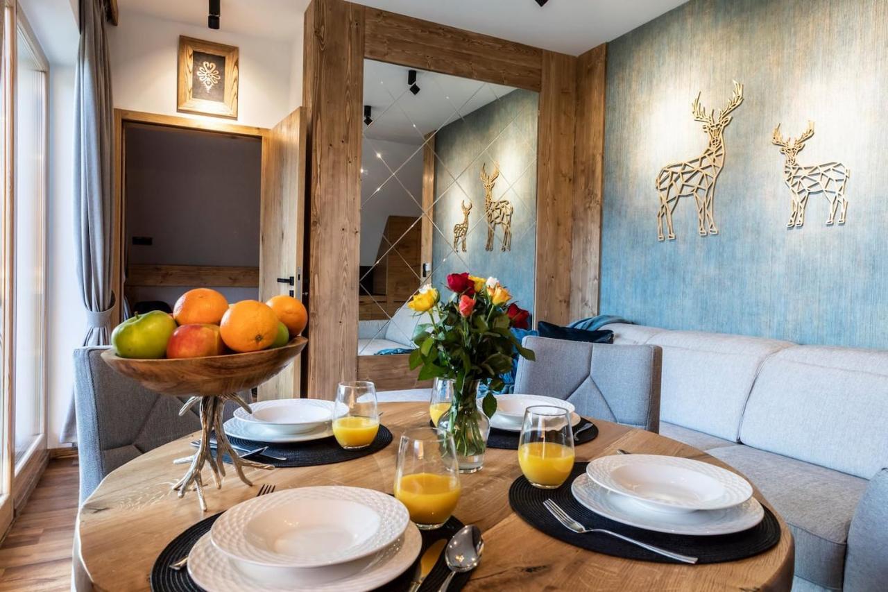 Апартаменты Nowy Apartament Z Widokiem Na Giewont Sun &Spa Косцелиско Экстерьер фото