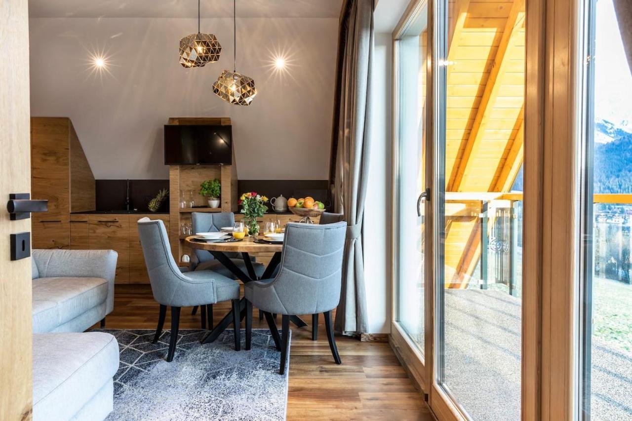 Апартаменты Nowy Apartament Z Widokiem Na Giewont Sun &Spa Косцелиско Экстерьер фото